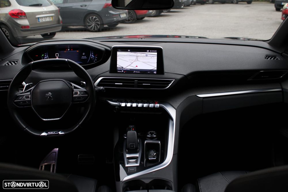 Peugeot 5008 2.0 BlueHDi GT EAT6 - 9