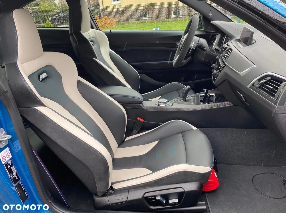 BMW M2 Competition DKG - 15