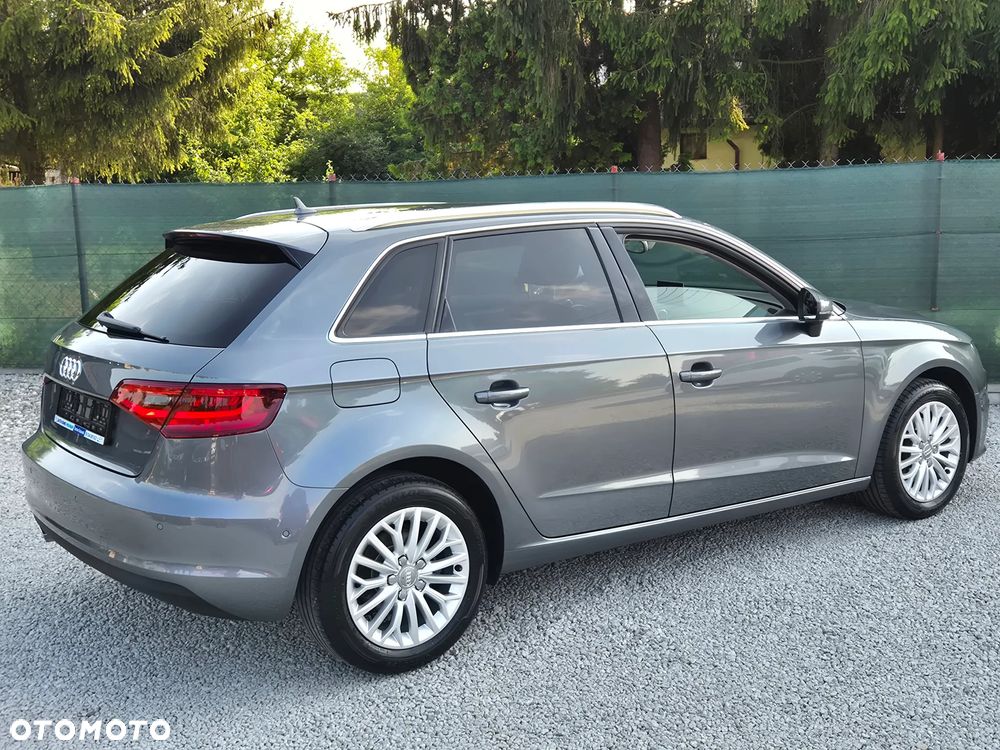 Audi A3 Sportback 1.4 TFSI cylinder on demand ultra S t sport - 17
