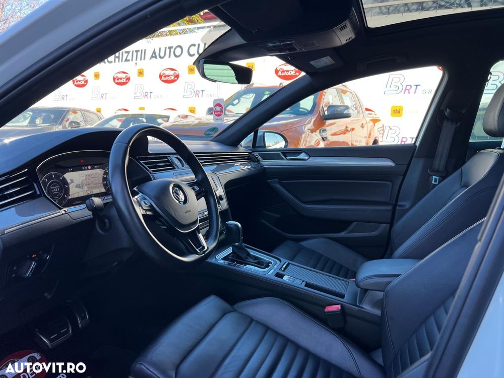 Volkswagen Passat Alltrack - 5