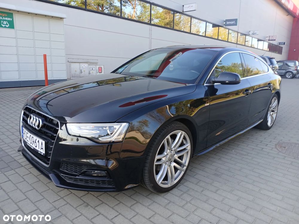 Audi A5 Sportback - 3
