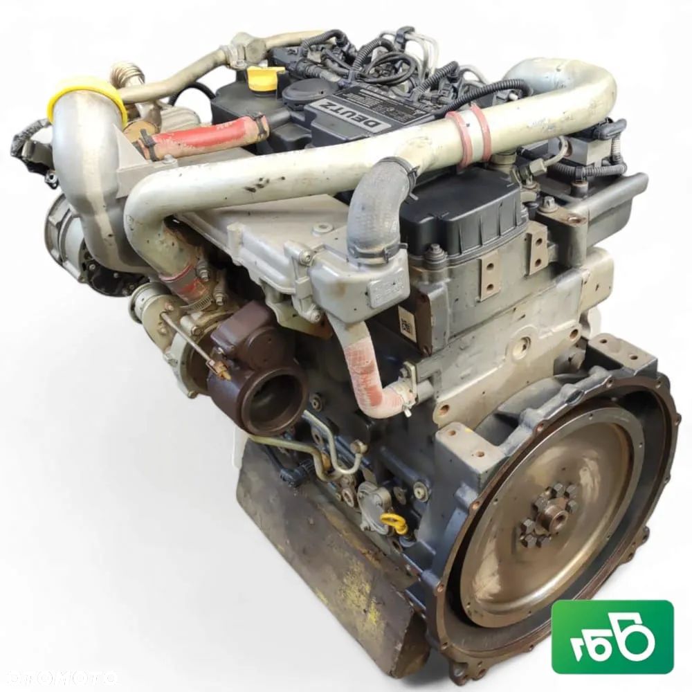 Silnik Deutz TD 3.6 L4 Manitou MT 1033 - 15