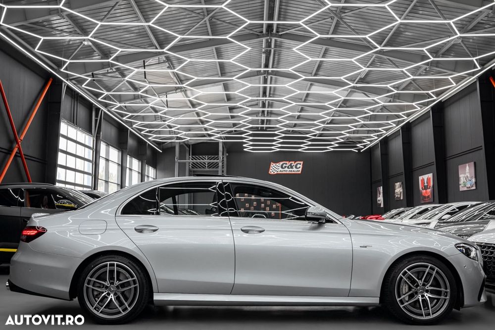 Mercedes-Benz E 53 AMG - 29