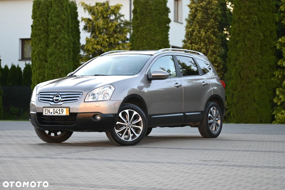 Nissan Qashqai+2 2.0 4x4 Tekna Premium - 13