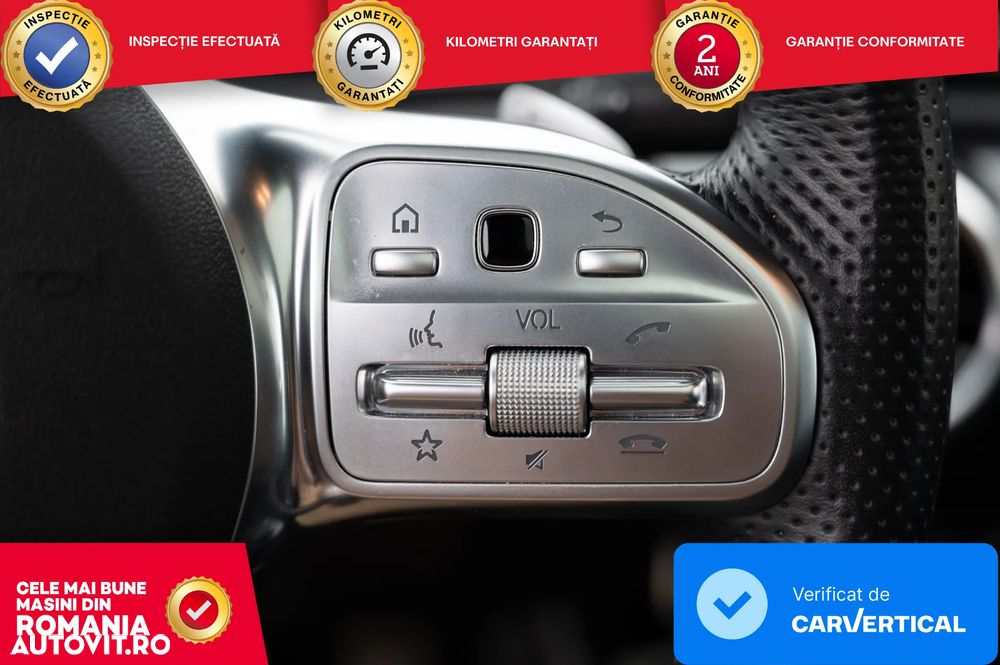 Mercedes-Benz CLA 250 e Shooting Brake 8G-DCT Edition 2021 - 12