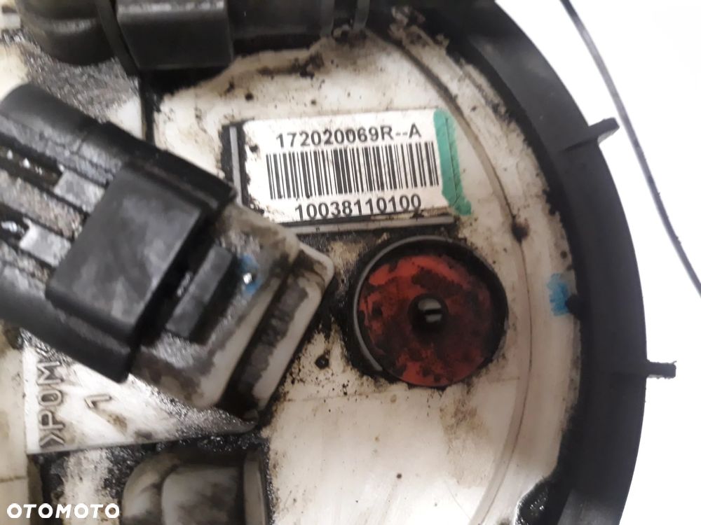 CZUJNIK POZIOMU PALIWA RENAULT MASTER III 2,3 DCI  172020069R - 4