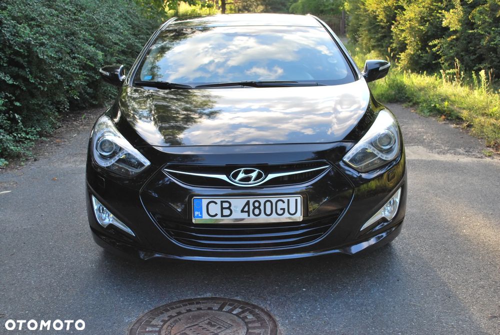 Hyundai i40 1.7 CRDi Premium - 5