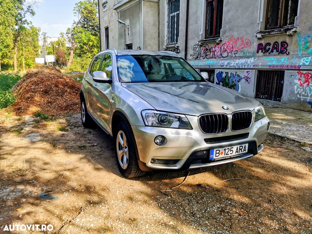 BMW X3 - 2