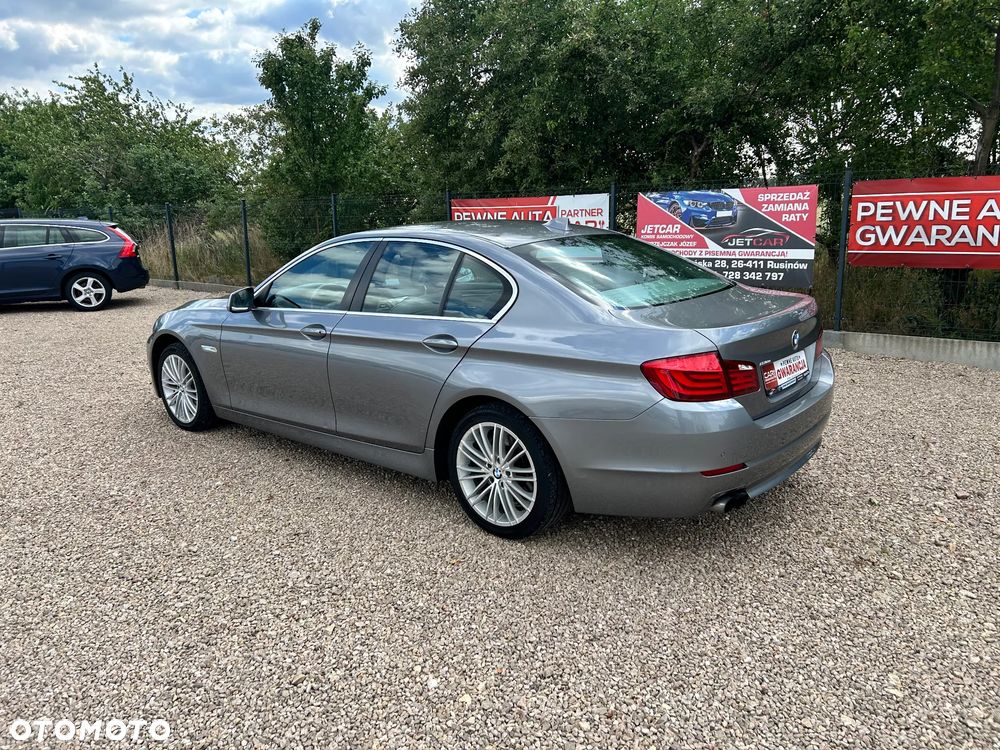 BMW Seria 5 520d Edition Fleet Exclusive - 6