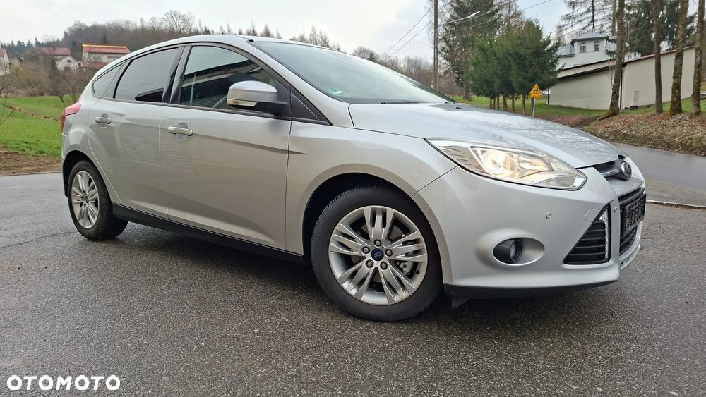 Ford Focus 1.0 EcoBoost 99g Gold X (Edition Start) - 28