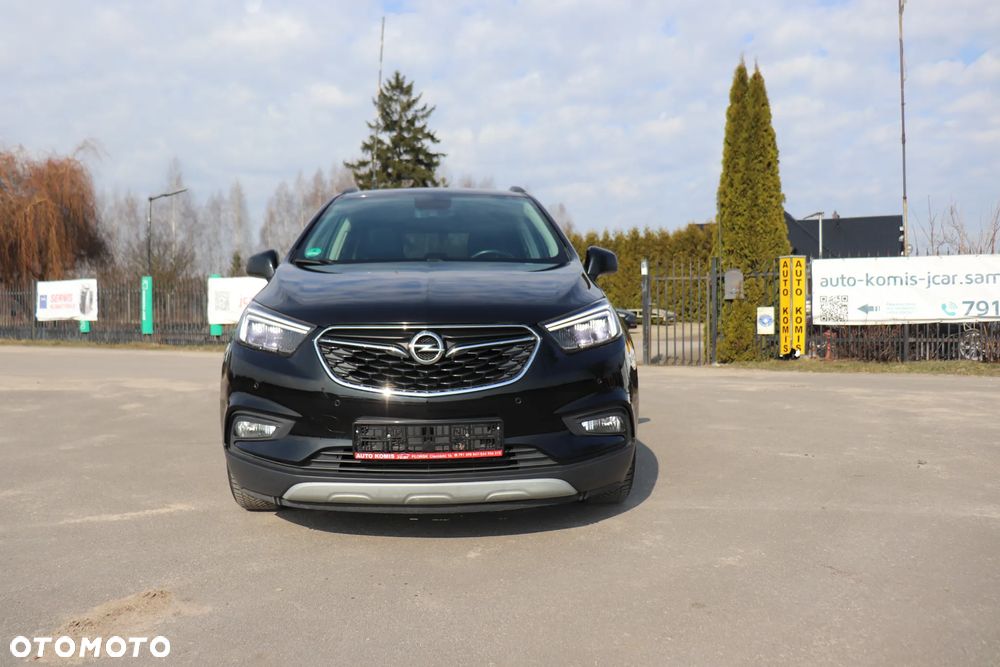 Opel Mokka 1.4 Turbo Automatik Edition - 36