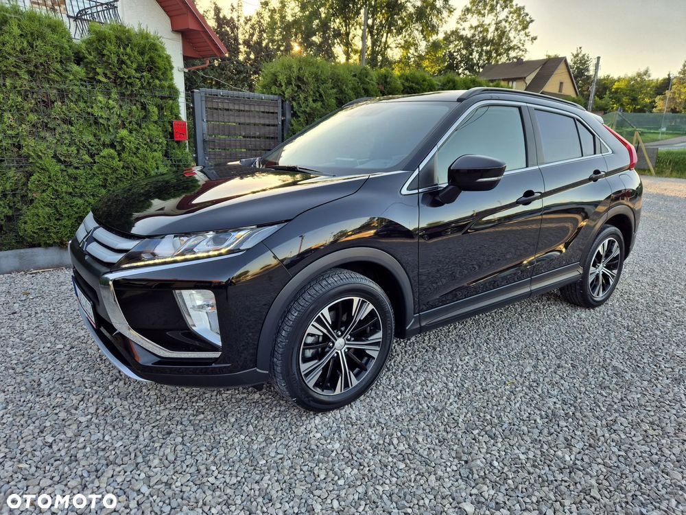 Mitsubishi Eclipse Cross 1.5 T-MIVEC ClearTec 2WD Diamant Edition - 2