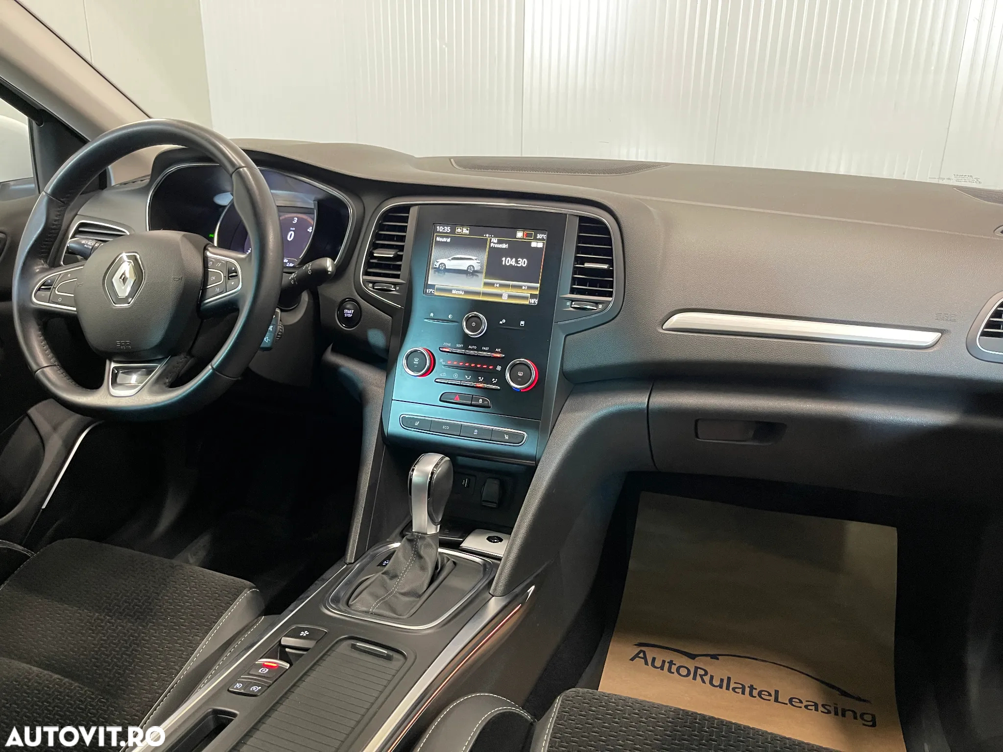Renault Megane Estate Blue dCI EDC Intens - 8