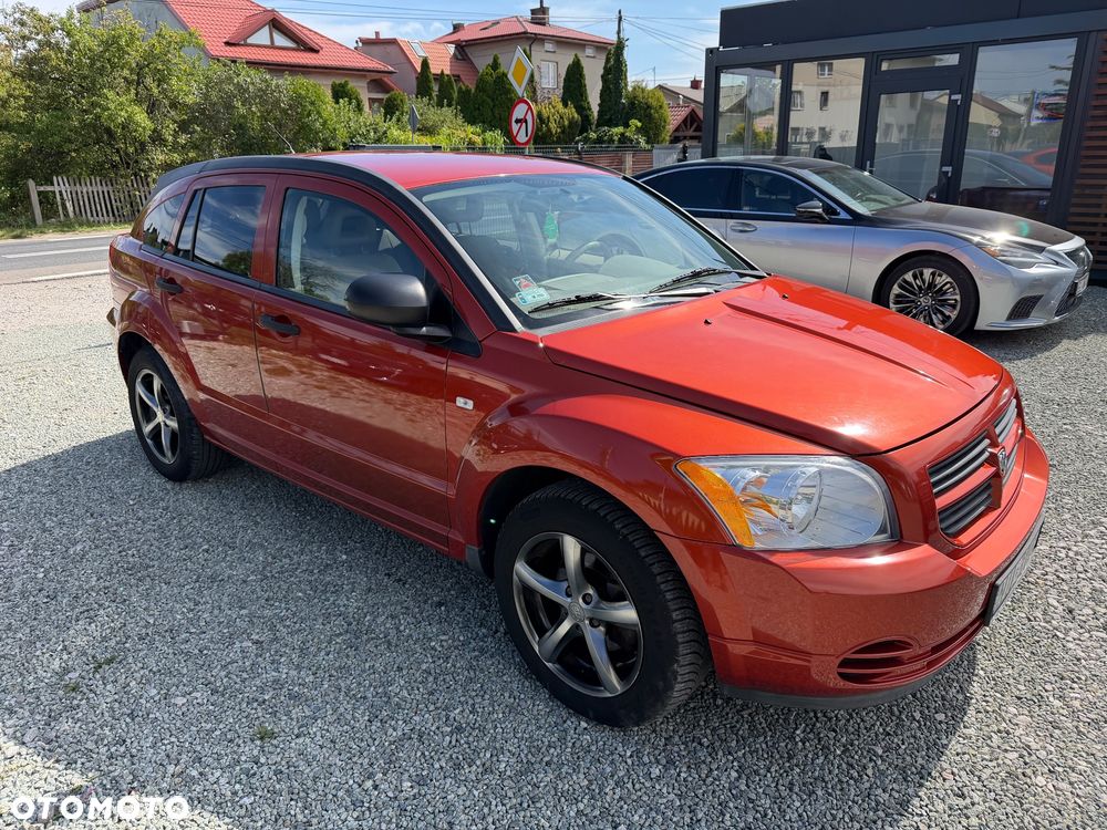 Dodge Caliber 1.8 SE - 19
