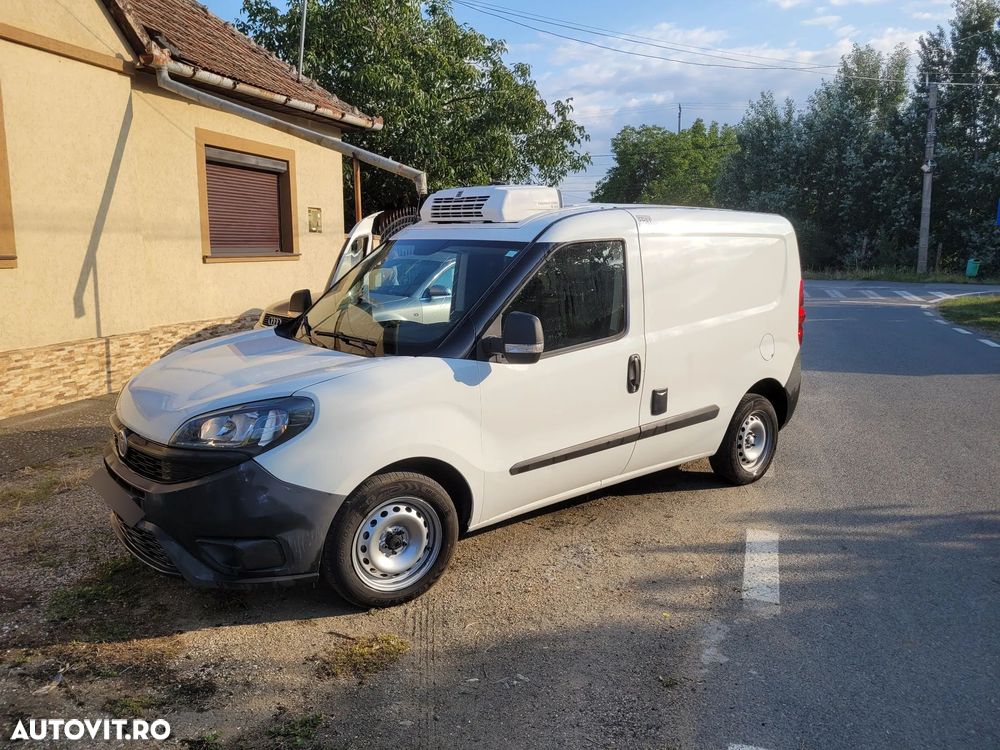 Fiat Doblo - 1