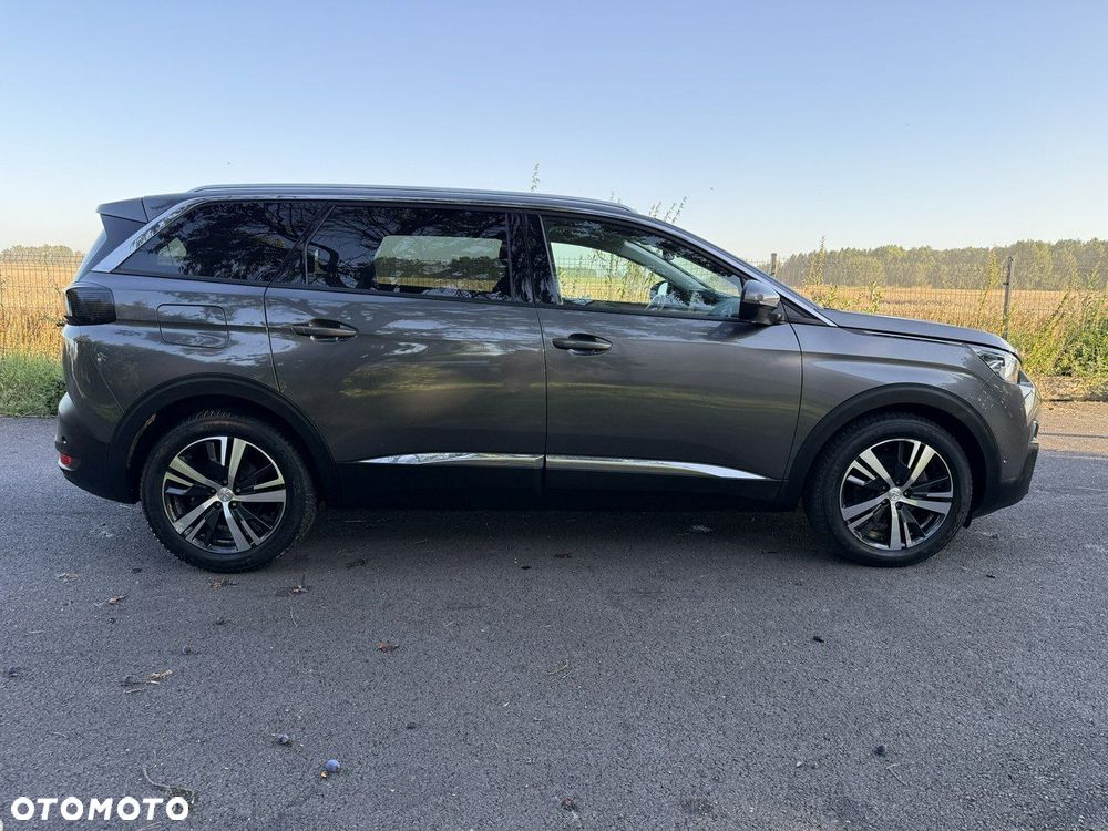 Peugeot 5008 2.0 HDi Allure 7os - 10