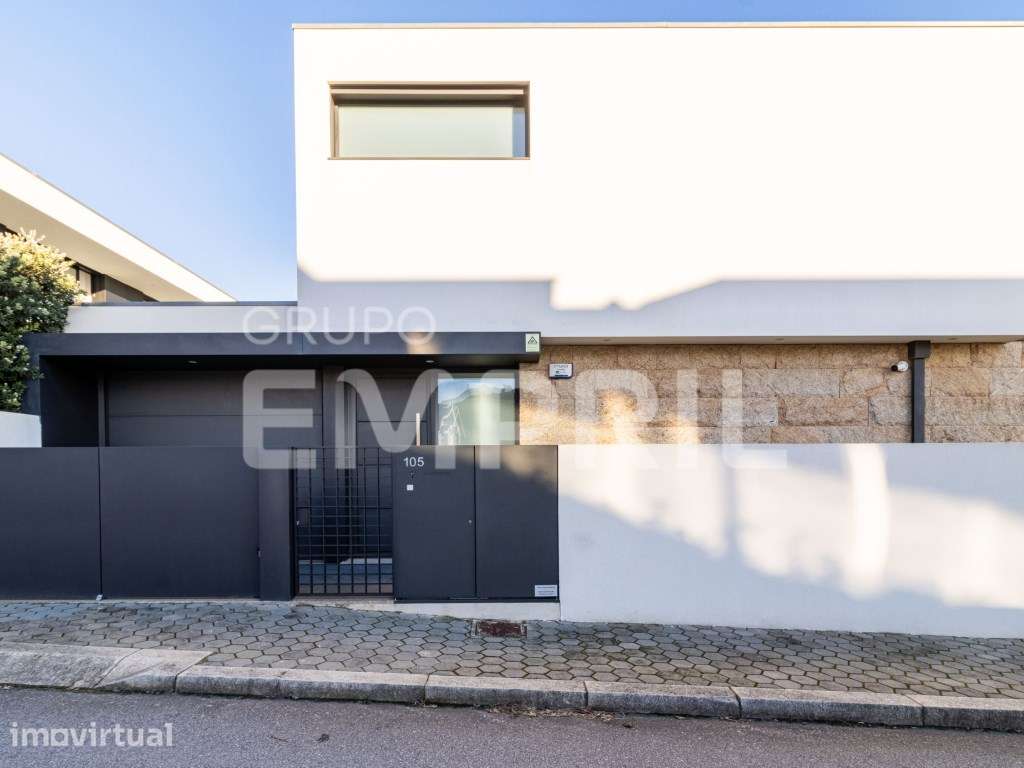 Moradia T3 de Luxo com Vista Mar - São Félix da Marinha - Grande imagem: 2/37