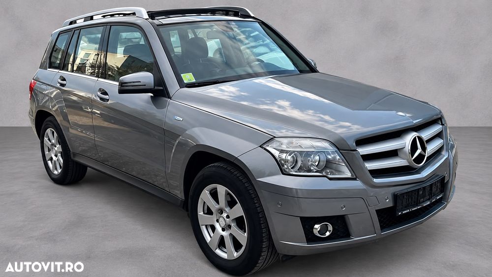 Mercedes-Benz GLK - 3