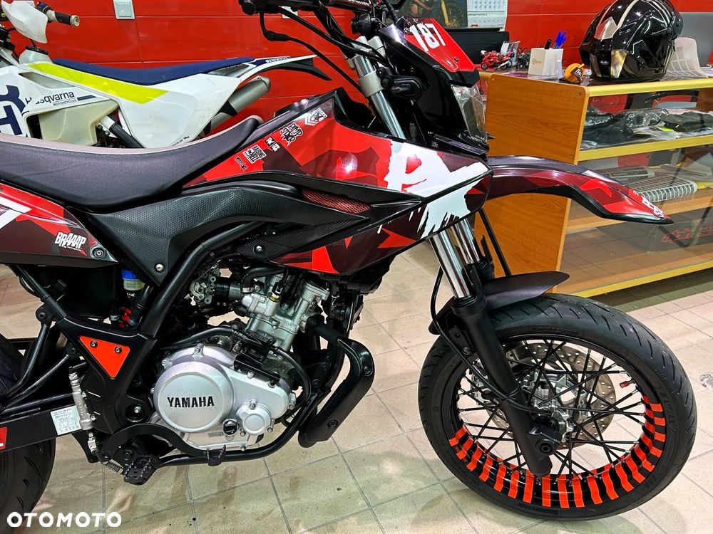 Yamaha WR - 18