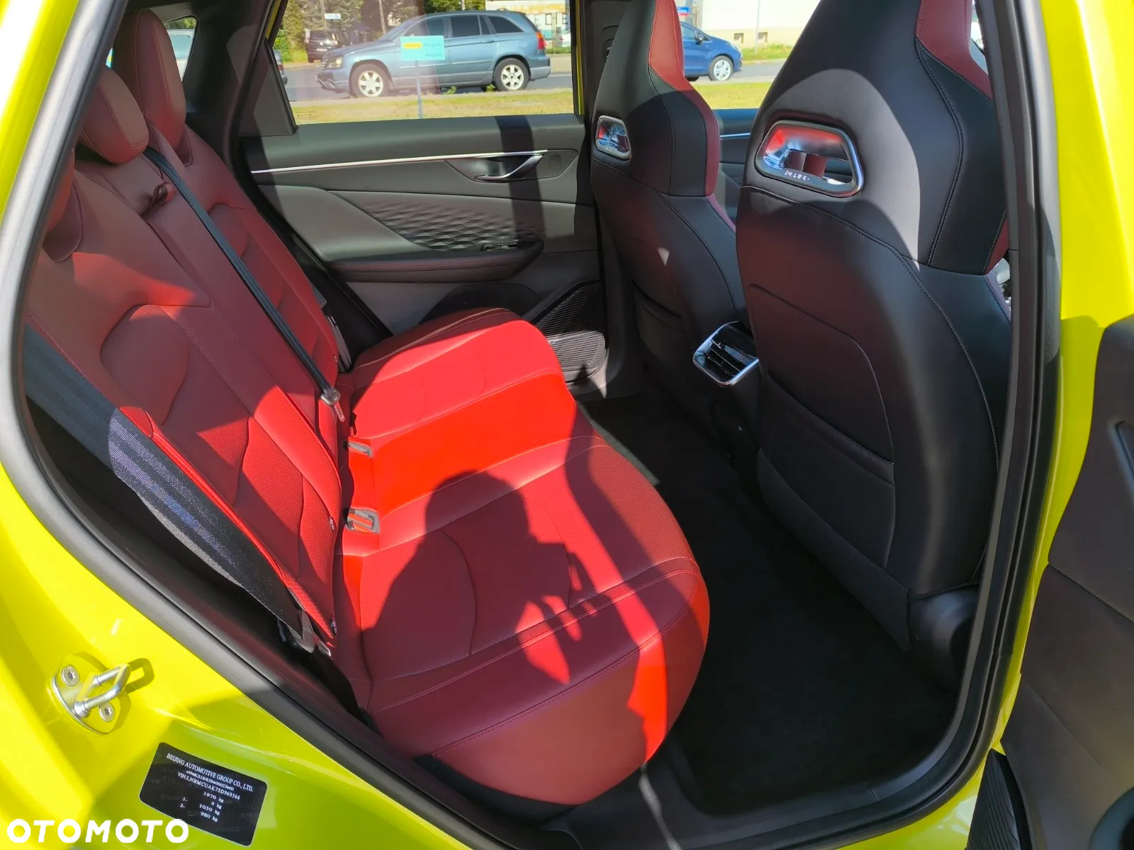 BAIC 5 1.5T Comfort DCT - 16