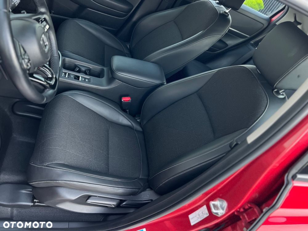 Honda HR-V 1.5 i-MMD Advance Style BSI CVT - 24