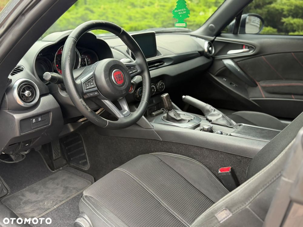 Fiat Spider Europa - 2