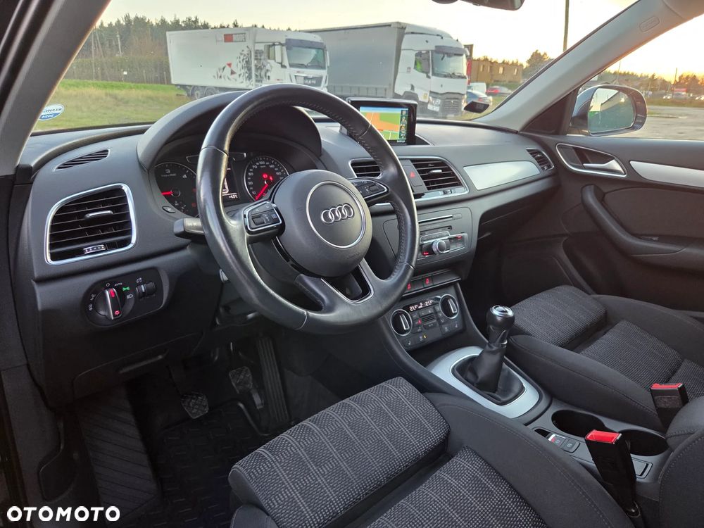 Audi Q3 2.0 TDI - 13