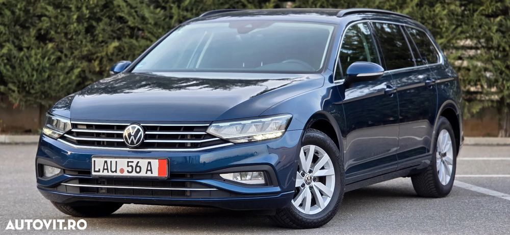 Volkswagen Passat 2.0 TDI SCR DSG Business - 17