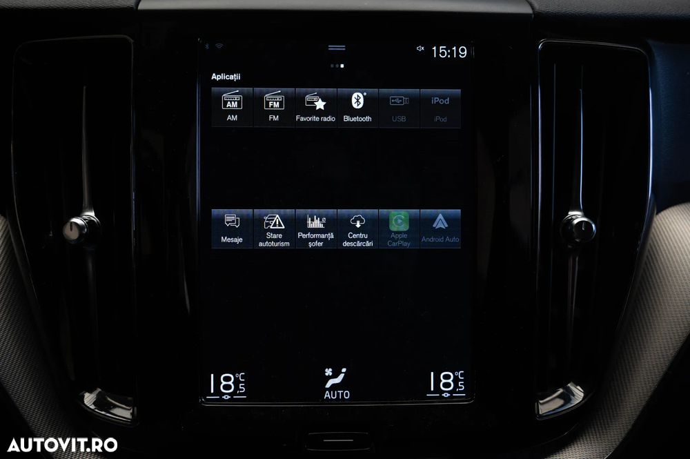 Volvo XC 60 T4 Geartronic RDesign - 16