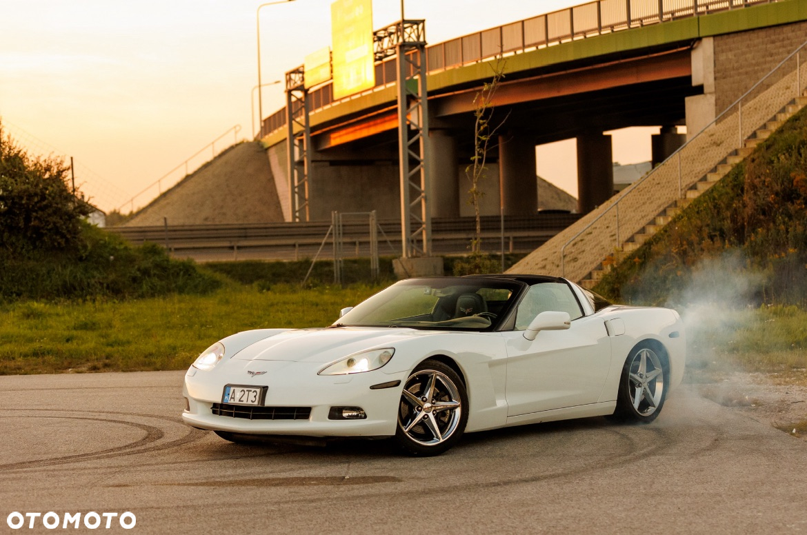 Chevrolet Corvette Stingray 3LT 6.2 V8 Cabrio Automatik - 15