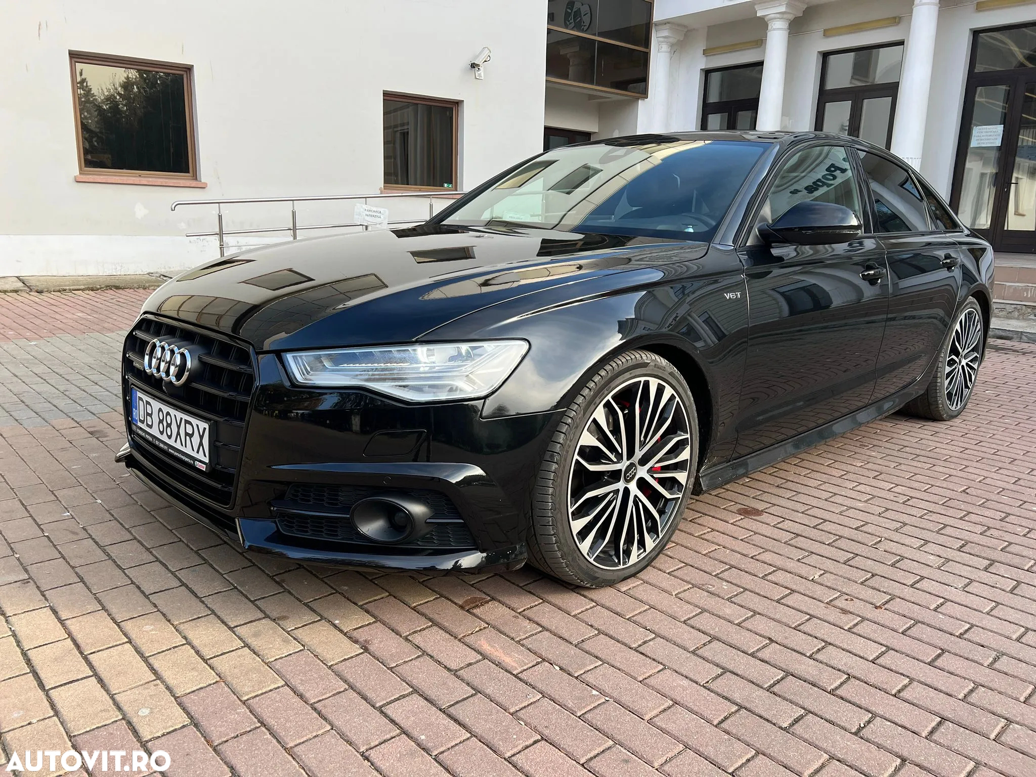 Audi A6 3.0 TDI quattro Tiptronic - 6