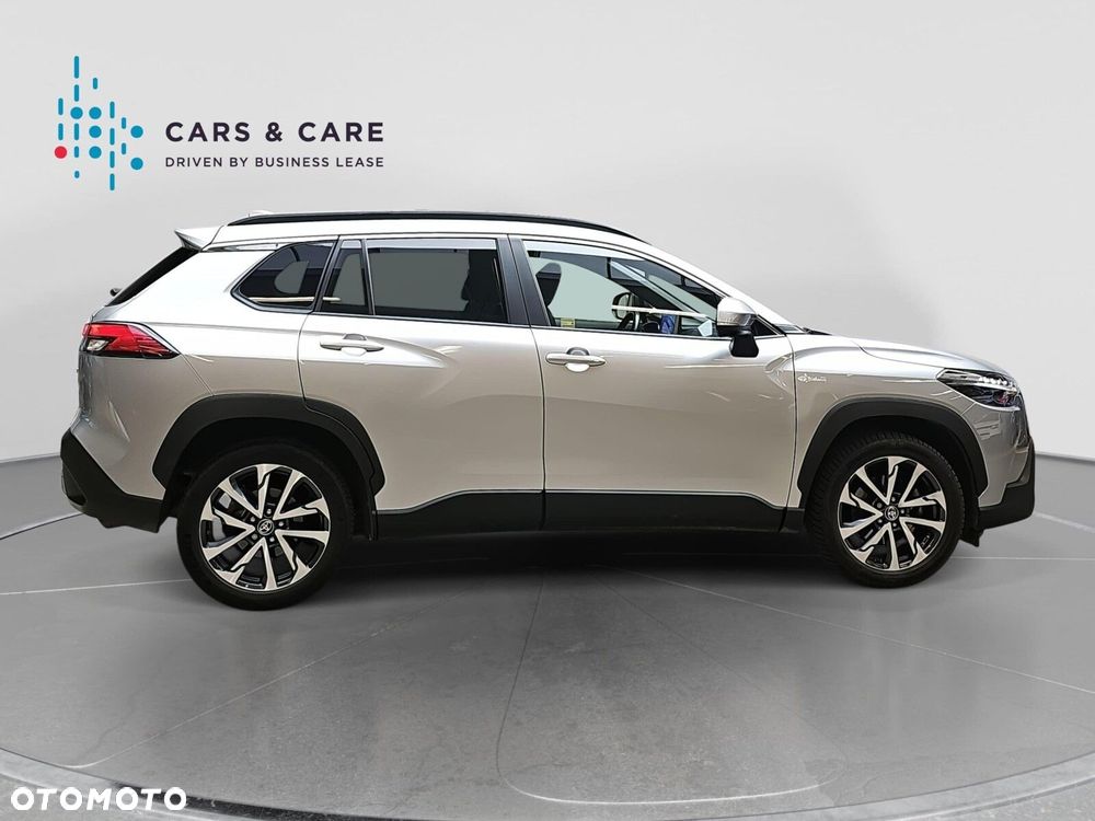 Toyota Corolla Cross 2.0 Hybrid Style - 21