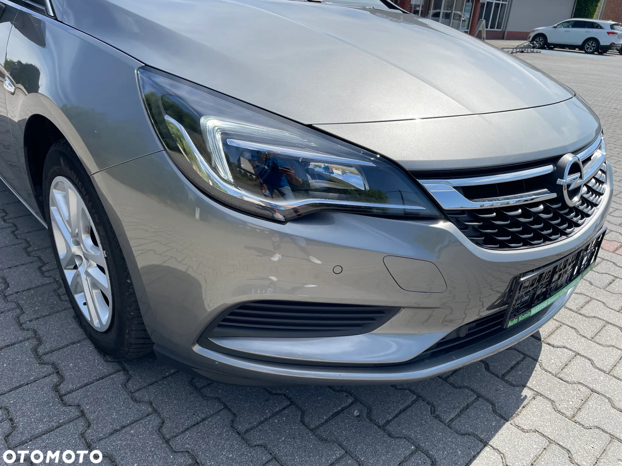 Opel Astra 1.4 Turbo Sports Tourer Innovation - 21