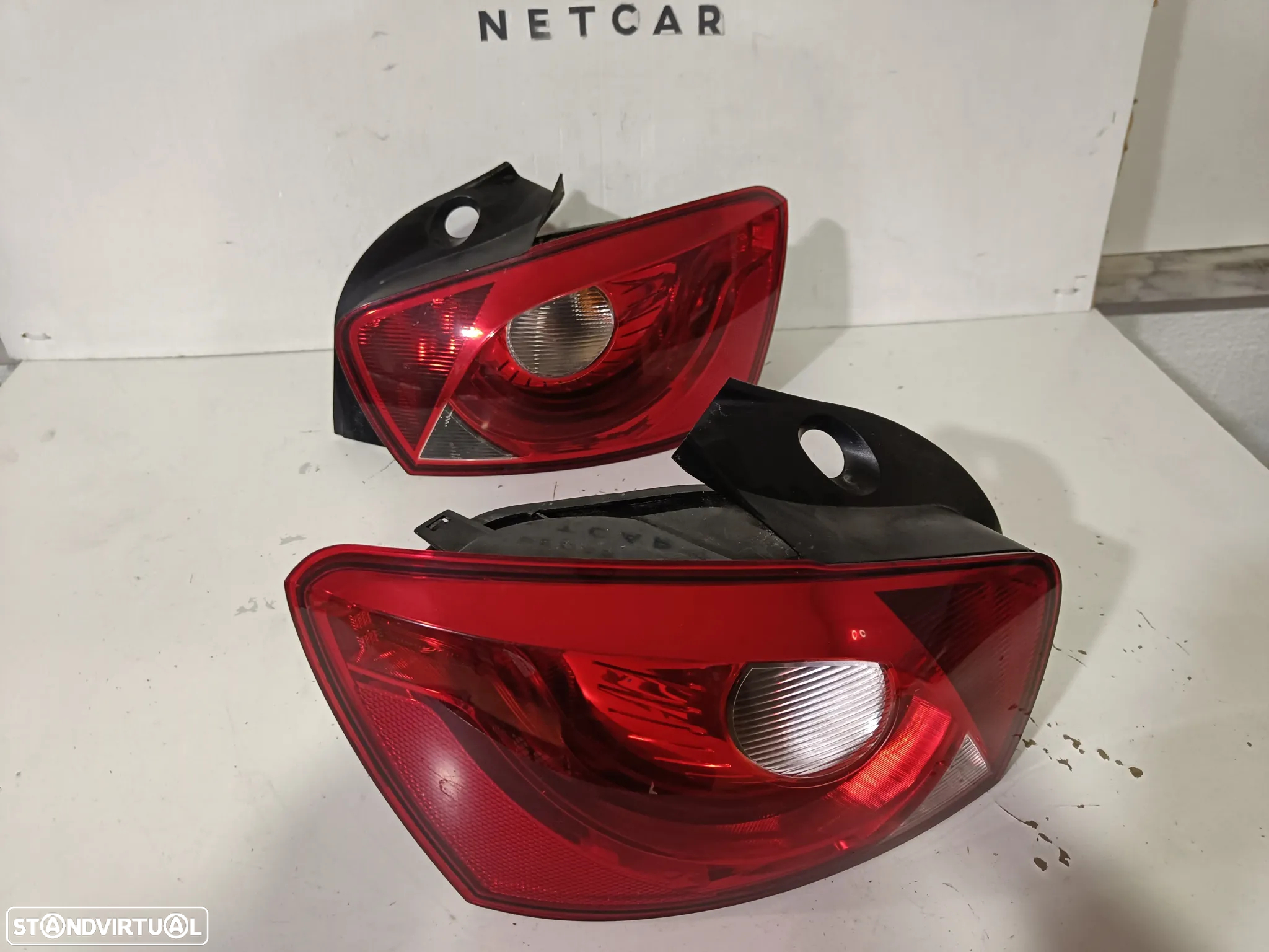 Farol Farolim seat Ibiza 6J 2011  5 portas - 4