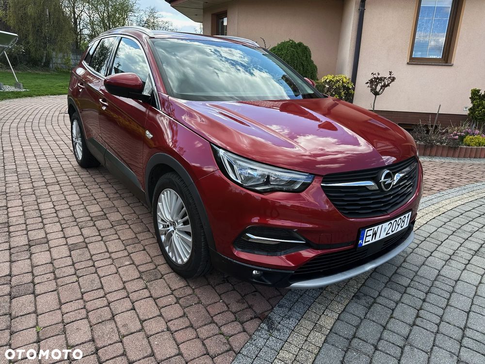 Opel Grandland X 1.6 D Start/Stop Automatik INNOVATION - 12