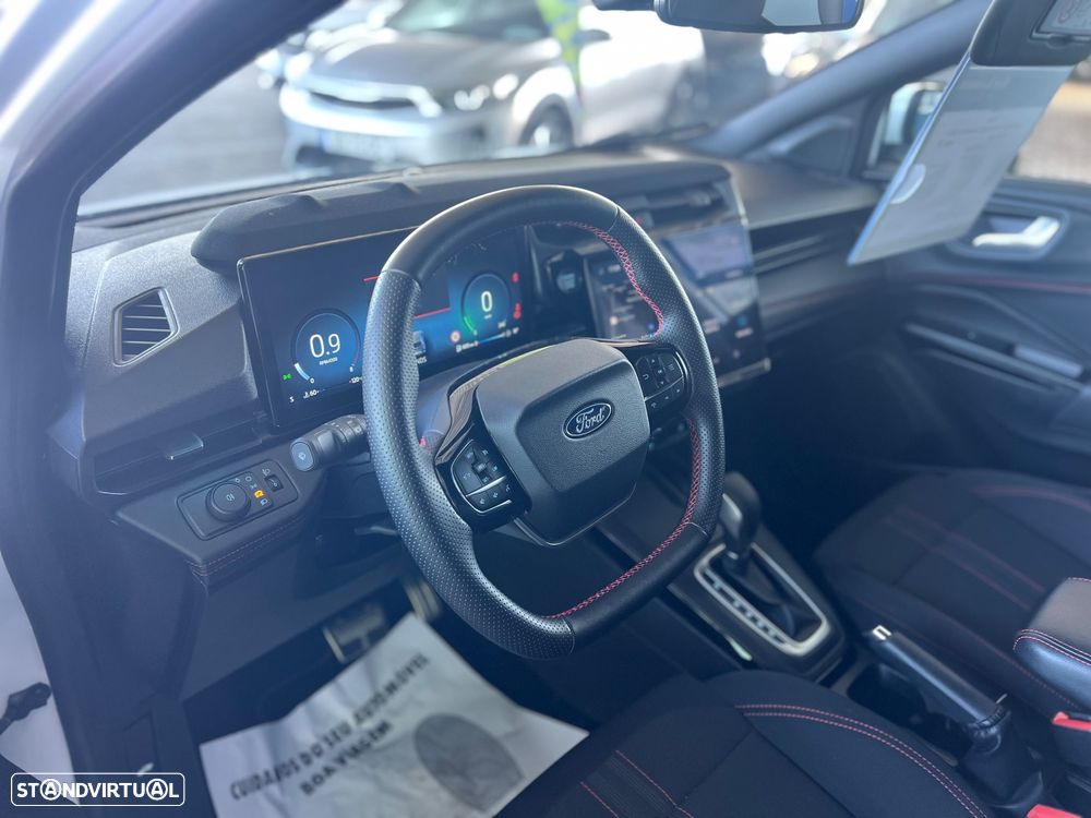 Ford Puma 1.0 EcoBoost MHEV ST-Line Aut. - 6