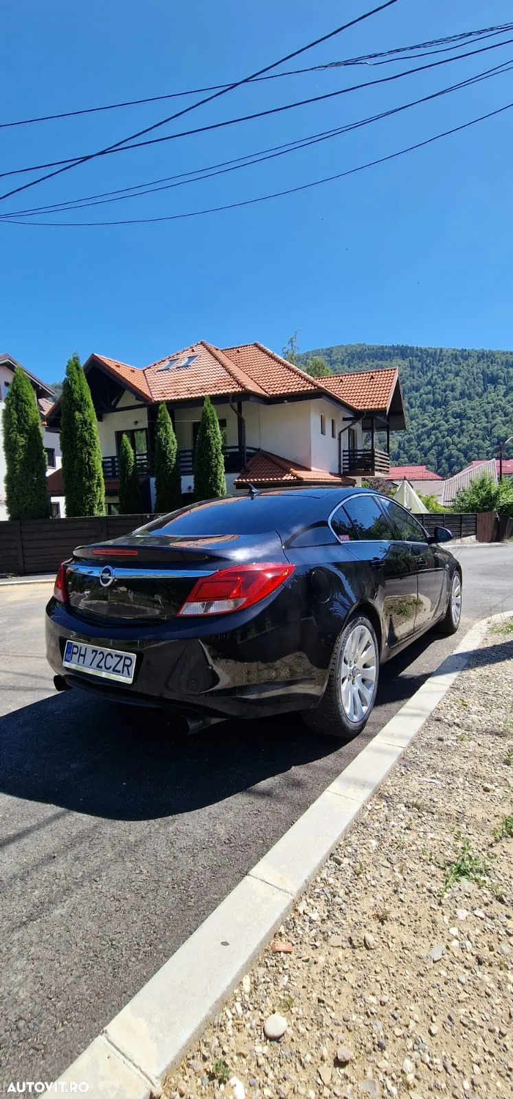 Opel Insignia 2.0 Turbo Edition - 6