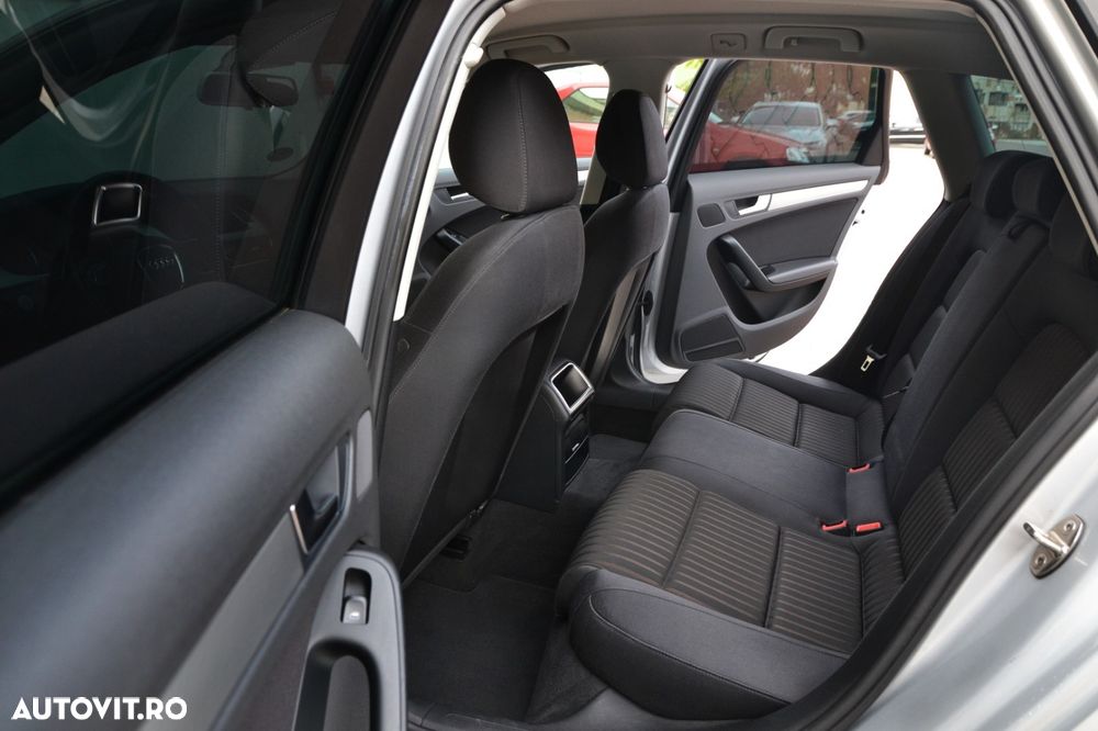 Audi A4 - 19