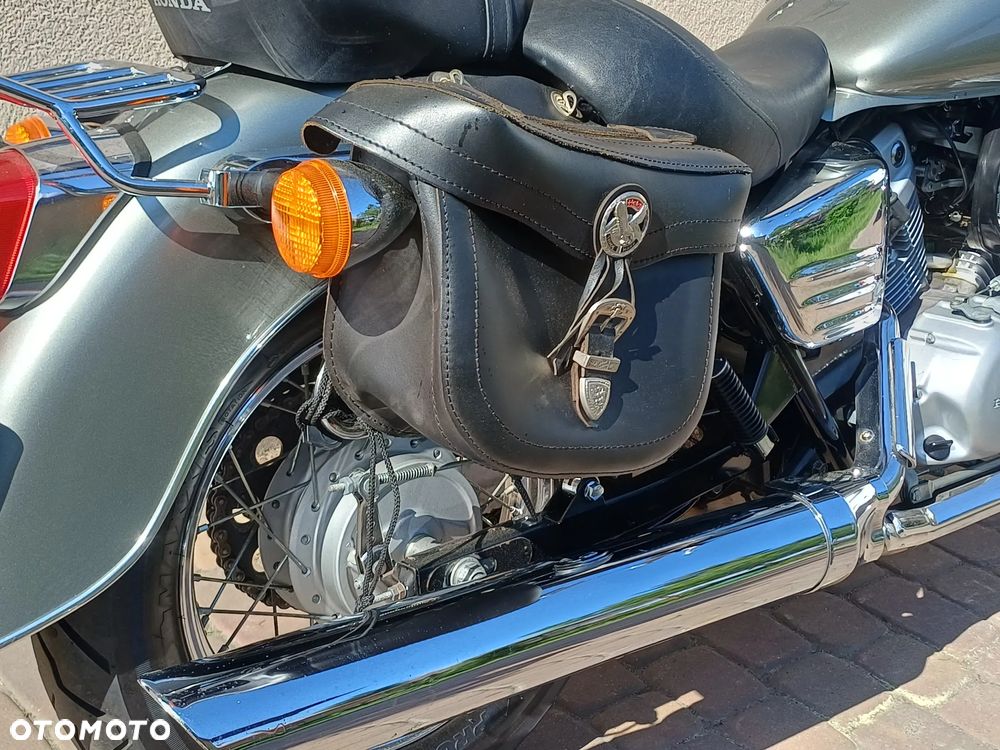 Honda Shadow - 6