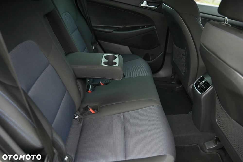 Hyundai Tucson - 19