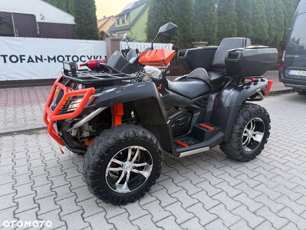 CFMoto Inny - 13