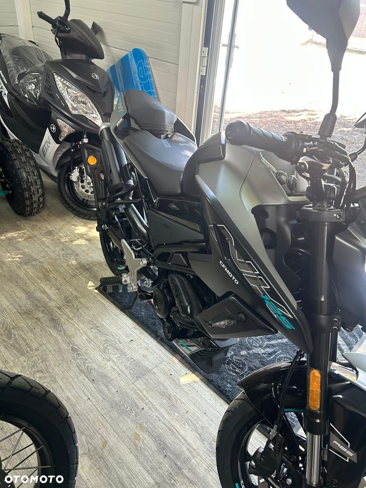 CFMoto NK - 5