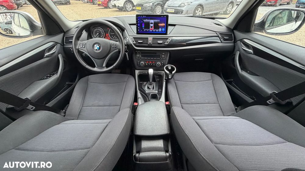 BMW X1 xDrive20d Aut. - 7