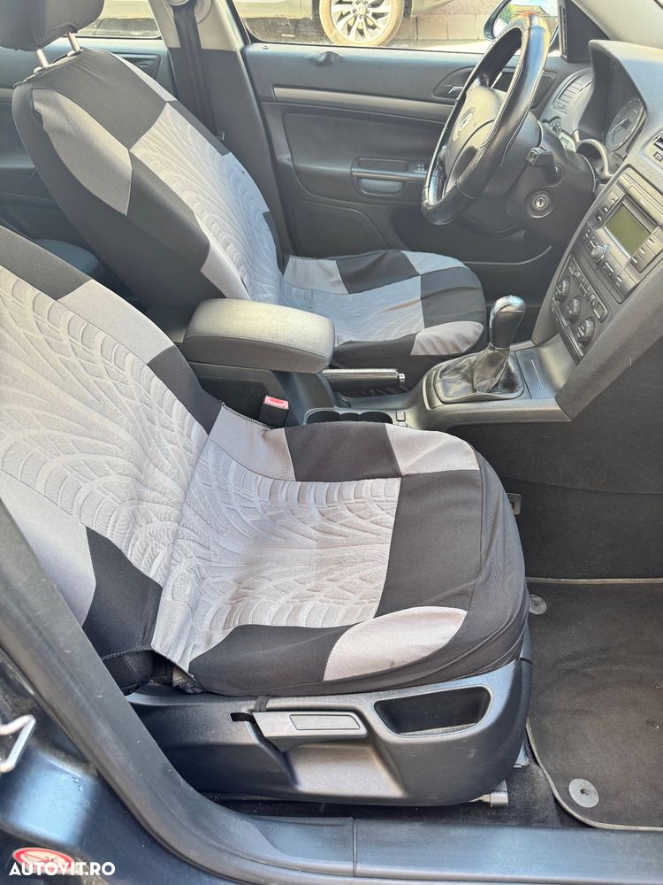 Skoda Octavia 2.0 TDI Business - 5