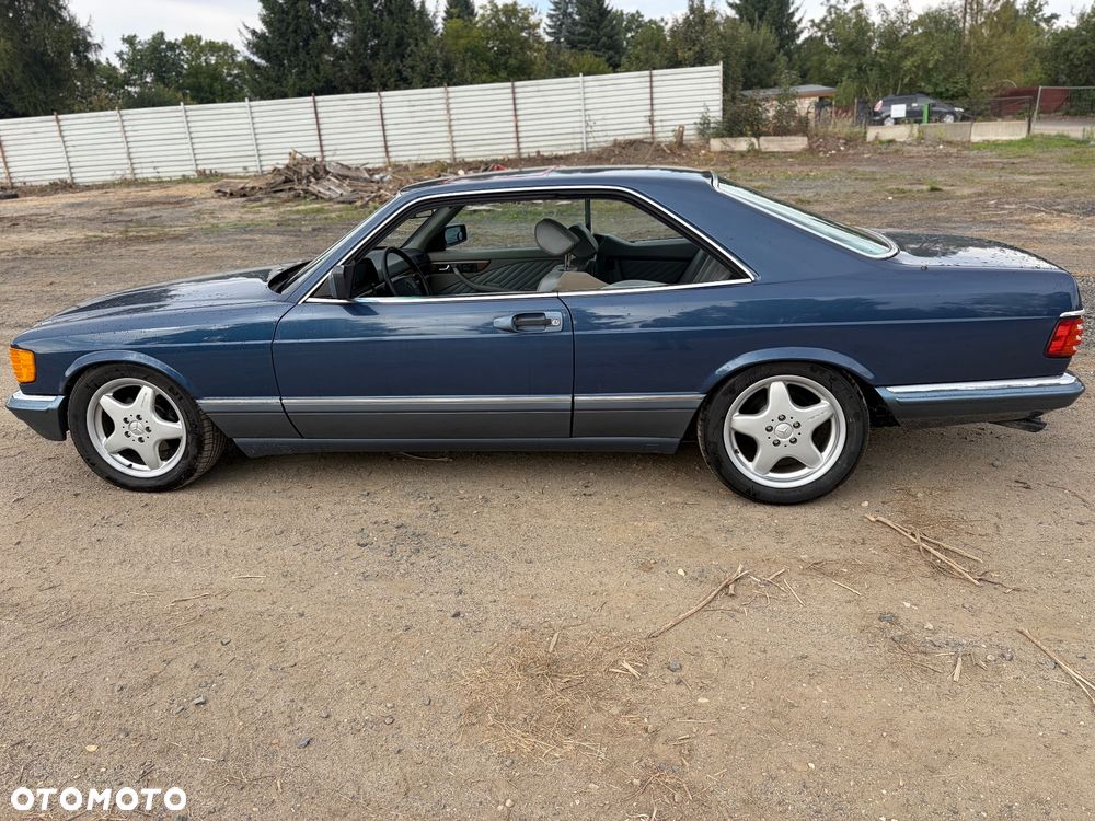 Mercedes-Benz Klasa S - 10