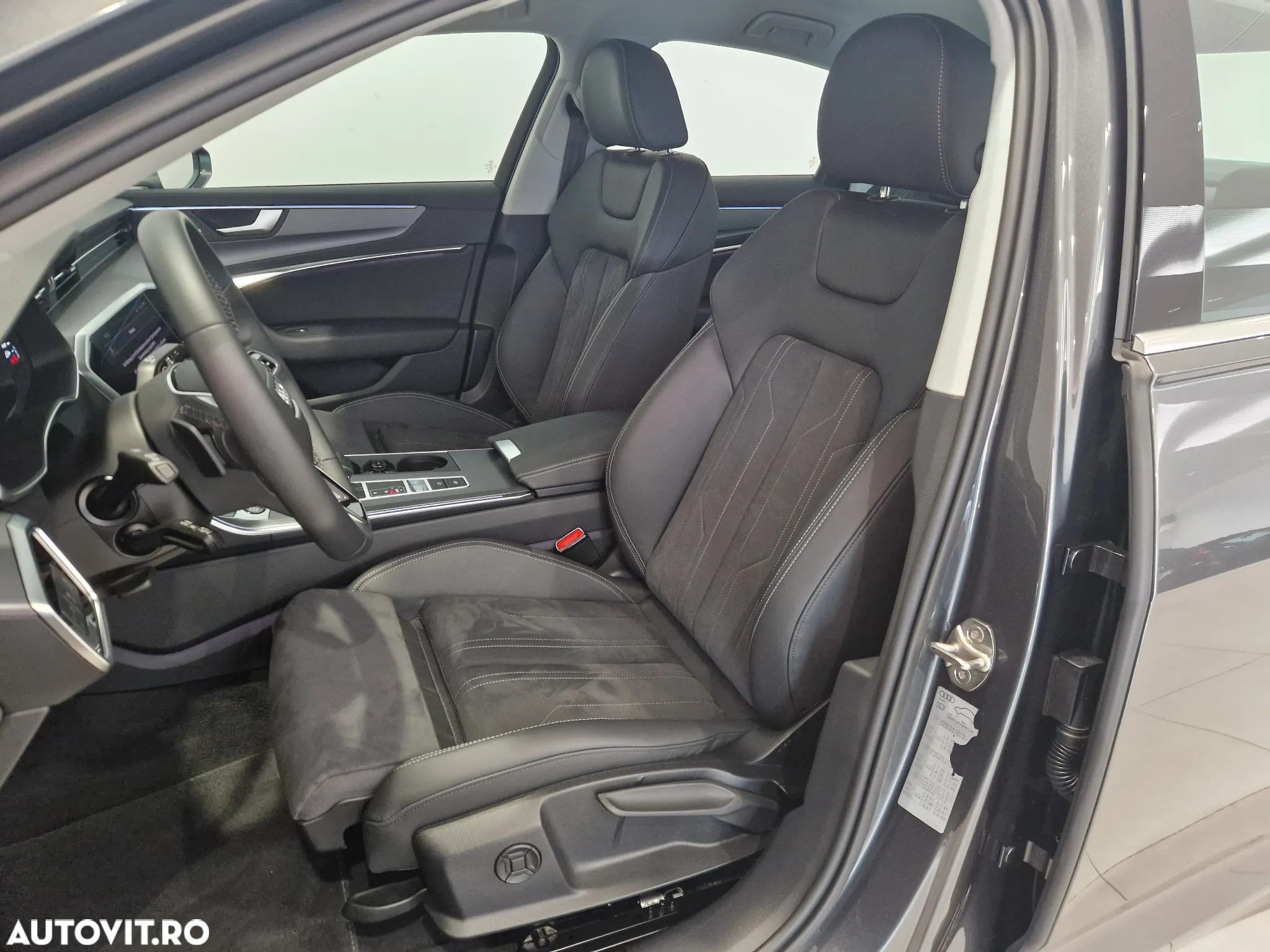 Audi A6 - 11