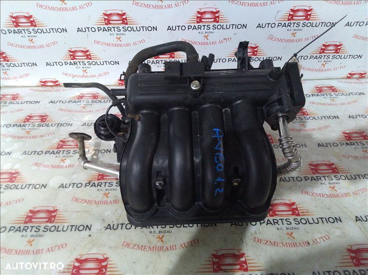 galerie admisie 1.2b chevrolet aveo an fabr. 2010 - 1