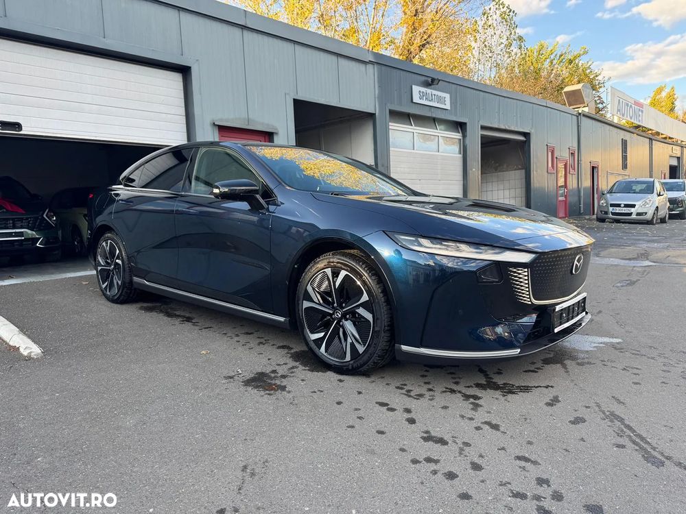 Mazda 6e 68 kW BEV Takumi Plus - 5