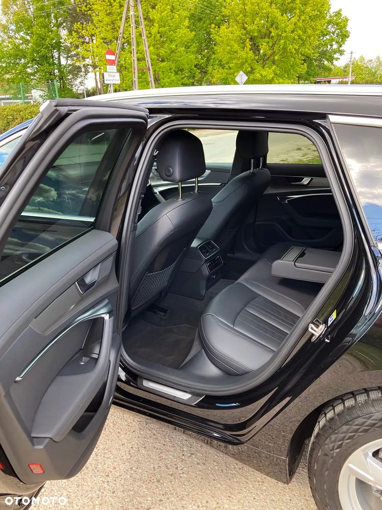 Audi A6 Avant - 14