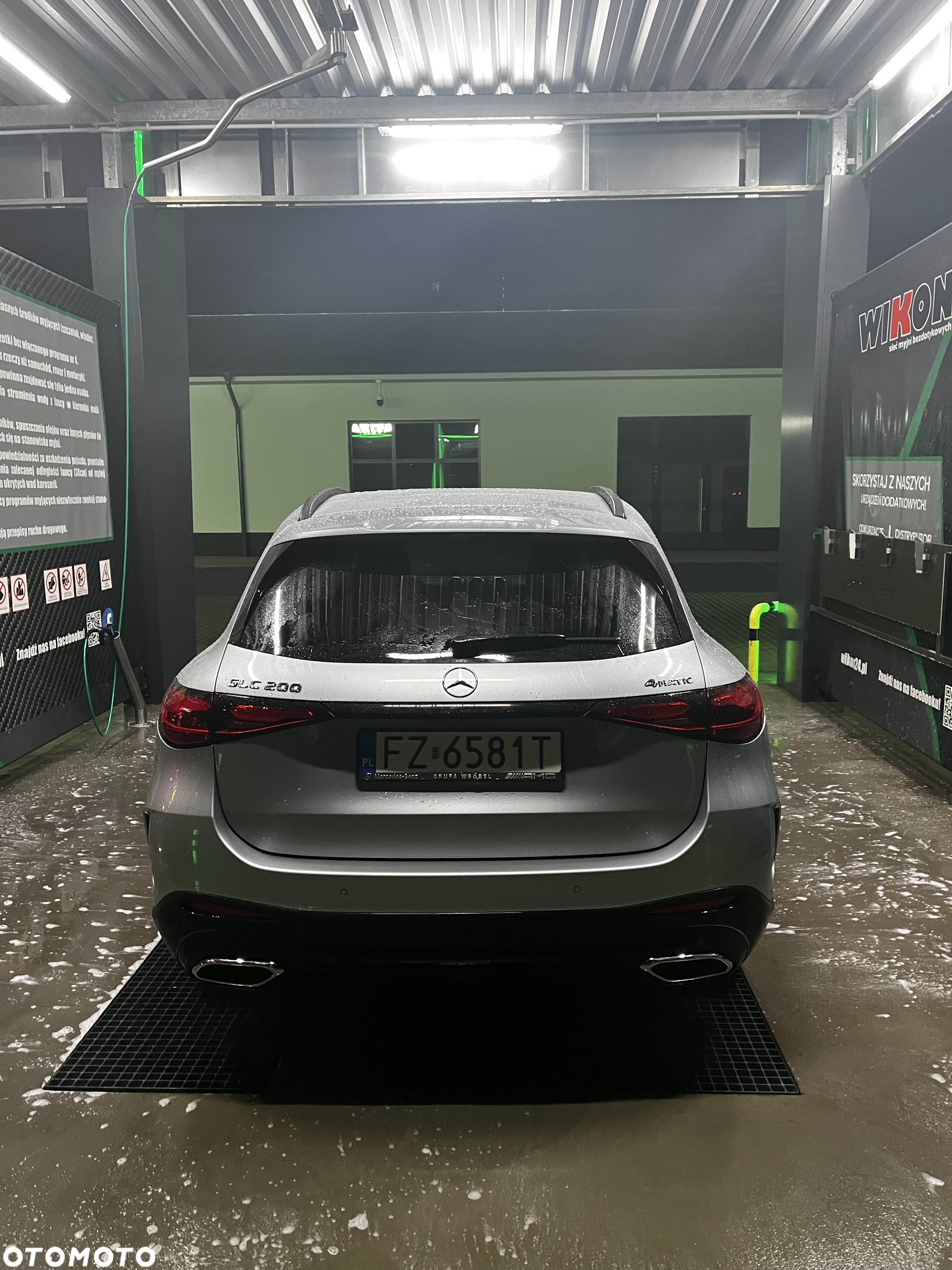 Mercedes-Benz GLC 200 mHEV 4-Matic AMG Line - 4